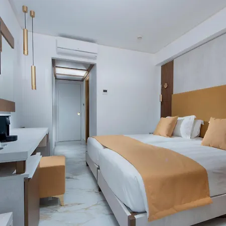 Hotel apartamentowy Rhodos Horizon Boutique-adults Only 4*