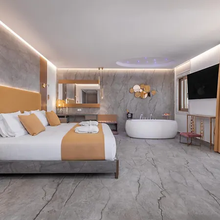 Rhodos Horizon Boutique-adults Only 4*