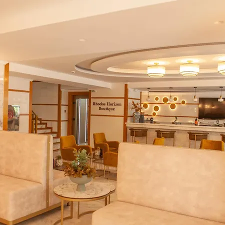 Rhodos Horizon Boutique-adults Only Hotel apartamentowy 4*