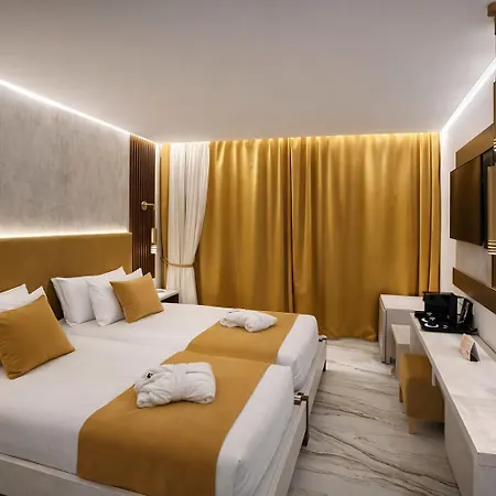 Rhodos Horizon Boutique-adults Only 4* Rhodes City