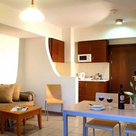 Hotel apartamentowy Rhodos Horizon Boutique-adults Only Rhodes City