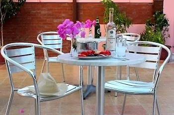 Rhodos Horizon Boutique-adults Only Apart Otel