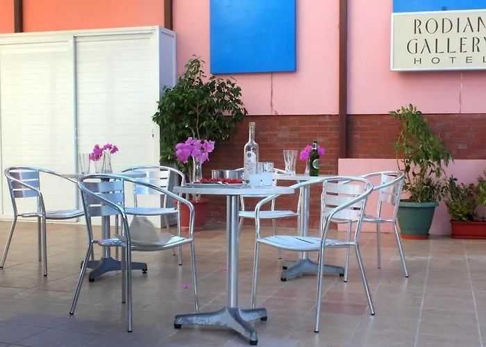 Apart Otel Rhodos Horizon Boutique-adults Only 4*