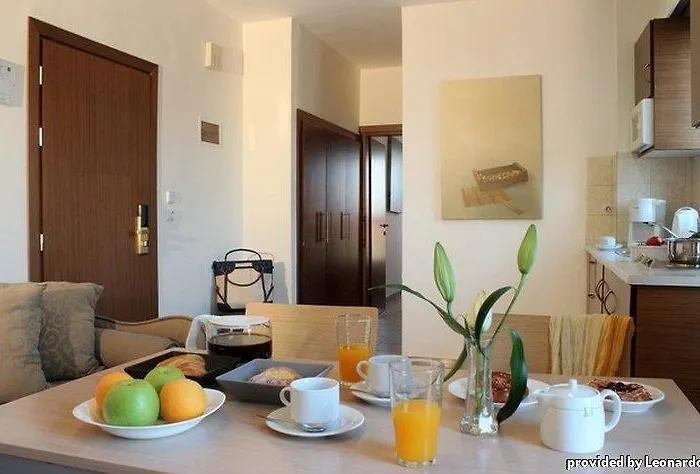 Rhodos Horizon Boutique-adults Only Apart Otel 4*