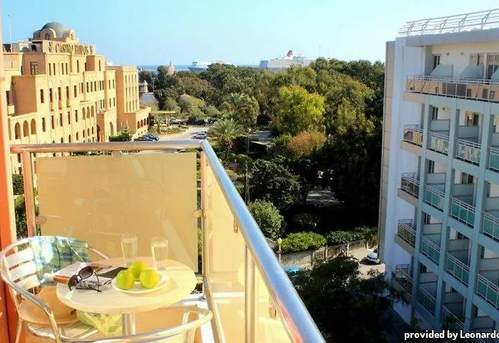 Rhodos Horizon Boutique-adults Only Rhodes City