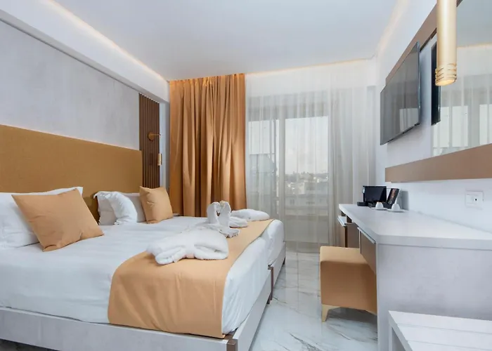 Rhodos Horizon Boutique-adults Only Apart Otel Rhodes City