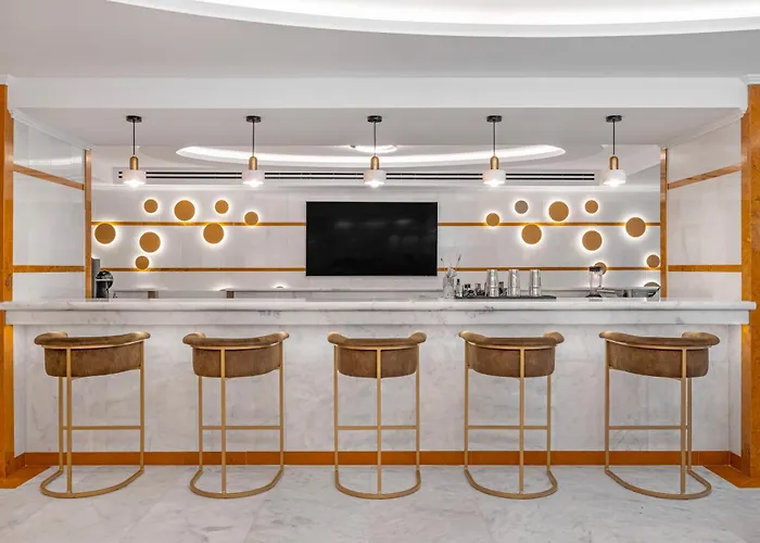 Apart Otel Rhodos Horizon Boutique-adults Only Rhodes City