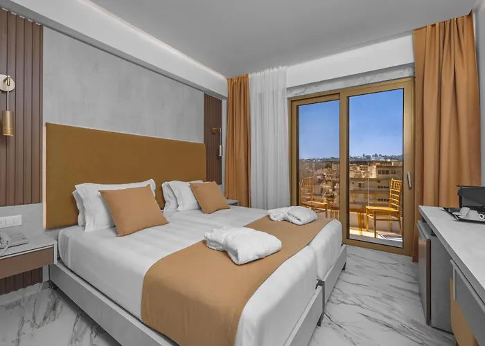 Rhodos Horizon Boutique-adults Only Apart Otel 4*