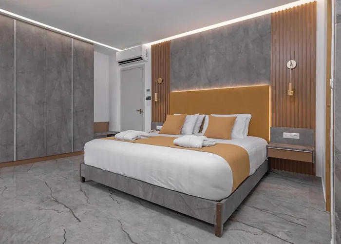 Rhodos Horizon Boutique-adults Only 4* Rhodes City