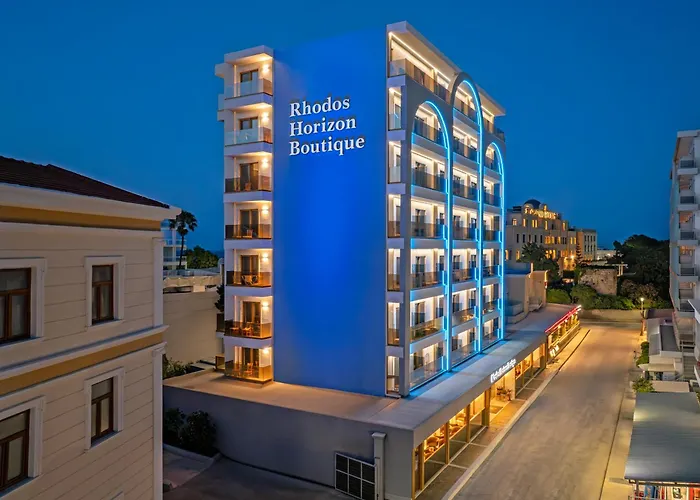 Rhodos Horizon Boutique-adults Only