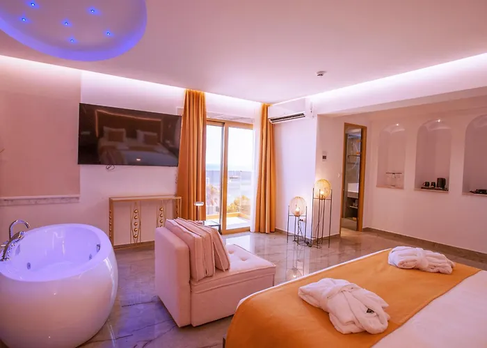 Apart Otel Rhodos Horizon Boutique-adults Only Rhodes City