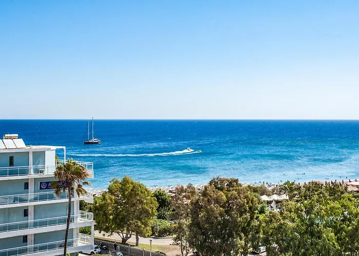 Rhodos Horizon Boutique-adults Only Apart Otel 4*