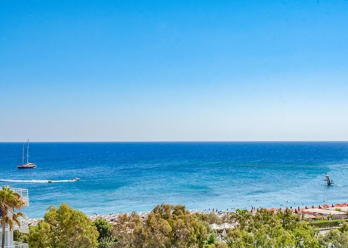 Rhodos Horizon Boutique-adults Only 4* Rhodes City