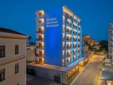 Apart Otel Rhodos Horizon Boutique-adults Only 4*