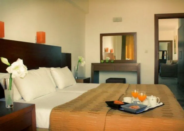 Rhodos Horizon Boutique-adults Only Apart Otel