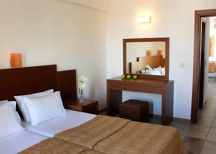 Rhodos Horizon Boutique-adults Only Apart Otel 4*