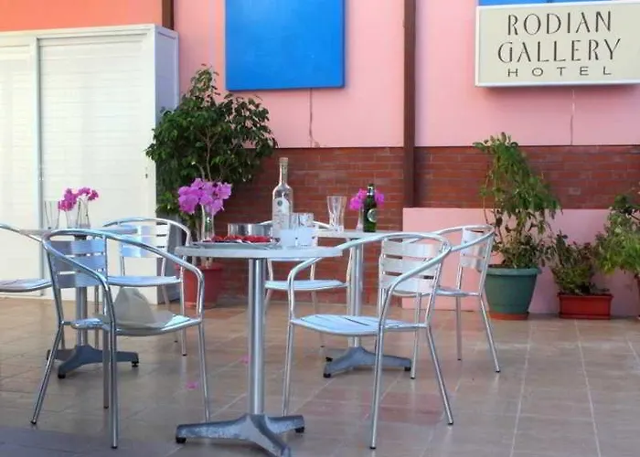 Apart Otel Rhodos Horizon Boutique-adults Only 4*