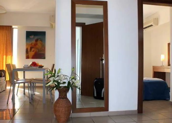 Rhodos Horizon Boutique-adults Only Apart Otel 4*