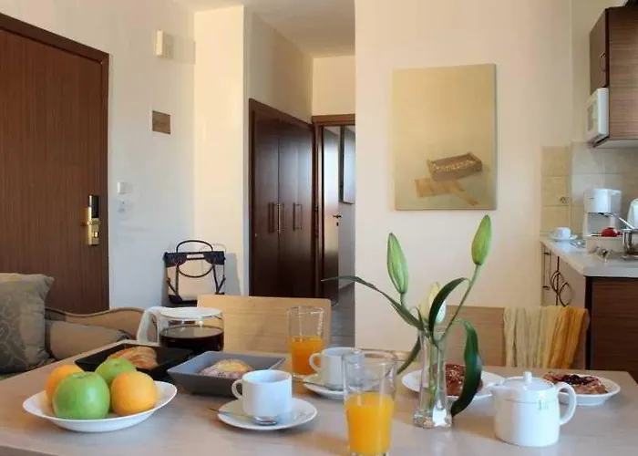 Rhodos Horizon Boutique-adults Only Apart Otel Rhodes City