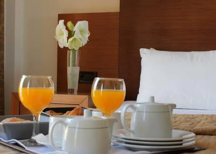 Rhodos Horizon Boutique-adults Only Apart Otel