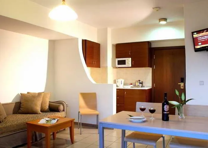 Apart Otel Rhodos Horizon Boutique-adults Only Rhodes City