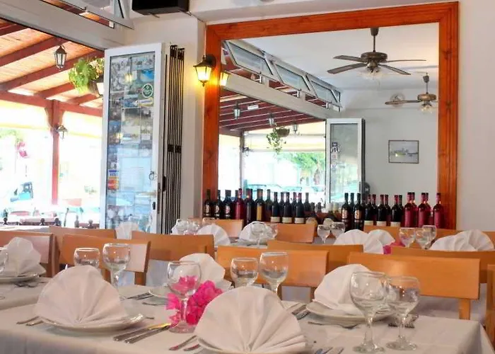 Rhodos Horizon Boutique-adults Only Apart Otel