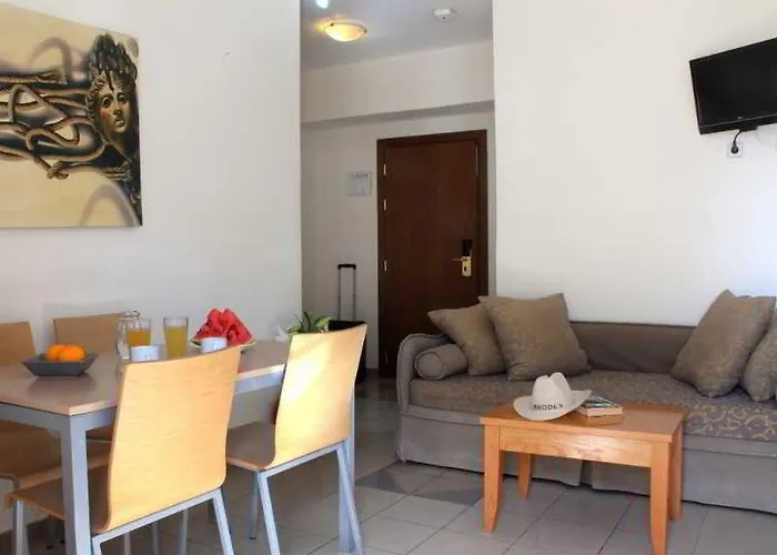 Rhodos Horizon Boutique-adults Only