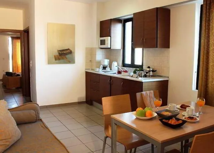 Rhodos Horizon Boutique-adults Only Apart Otel 4*