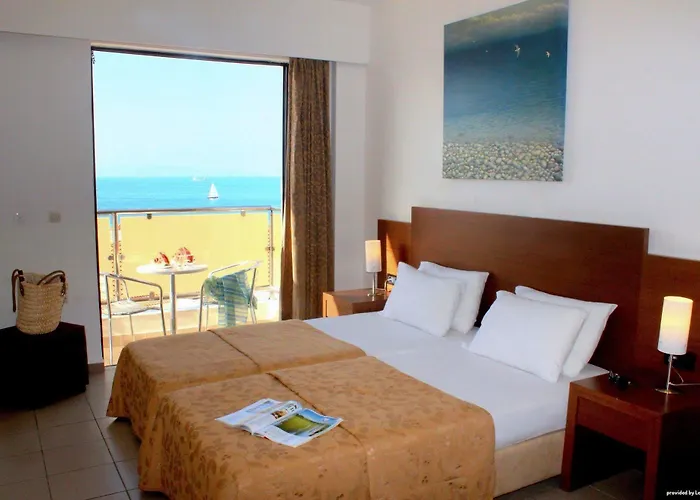 Rhodos Horizon Boutique-adults Only 4* Rhodes City