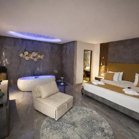 Rhodos Horizon Boutique-adults Only Aparthotel 4*
