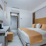 Rhodos Horizon Boutique-adults Only Lägenhetshotell Rhodes City