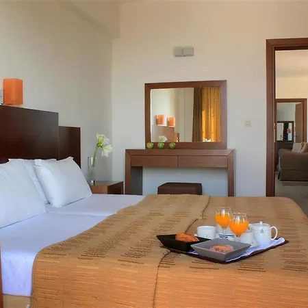 Апарт-готель Rhodos Horizon Boutique-adults Only 4*