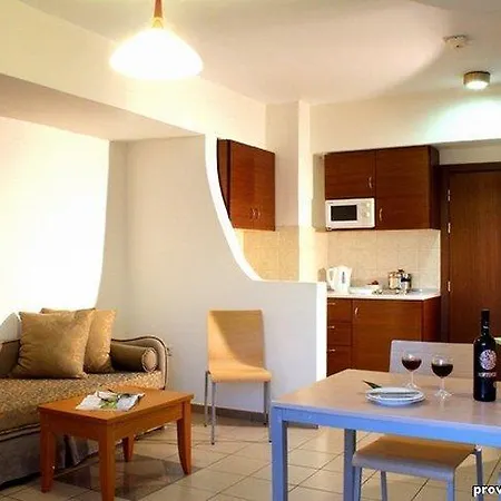 Rhodos Horizon Boutique-adults Only Апарт-готель Rhodes City