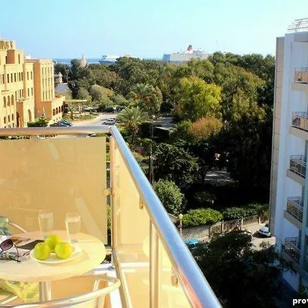 Rhodos Horizon Boutique-adults Only Rhodes City