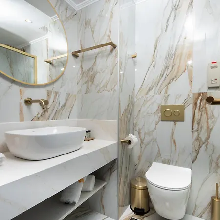 Апарт-готель Rhodos Horizon Boutique-adults Only Rhodes City