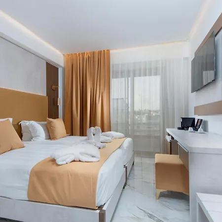 Апарт-готель Rhodos Horizon Boutique-adults Only 4*