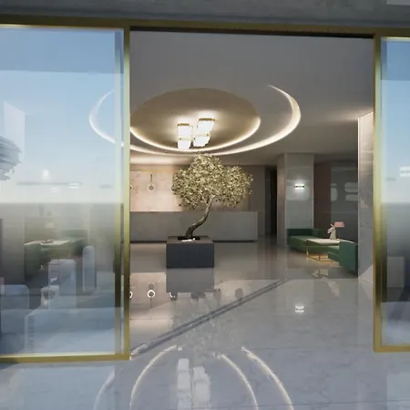 Rhodos Horizon Boutique-adults Only Апарт-готель Rhodes City