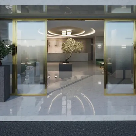 Апарт-готель Rhodos Horizon Boutique-adults Only Rhodes City