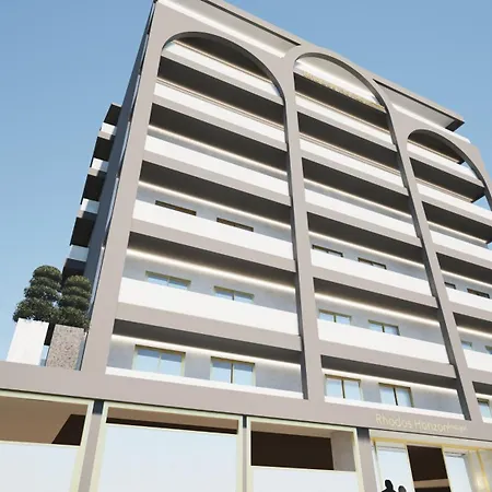 Апарт-готель Rhodos Horizon Boutique-adults Only Rhodes City