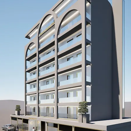 Апарт-готель Rhodos Horizon Boutique-adults Only