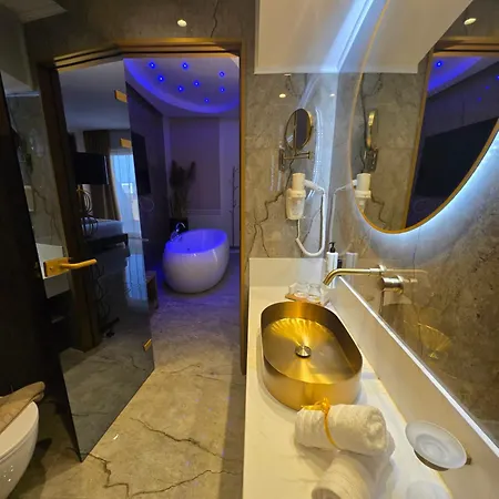 Rhodos Horizon Boutique-adults Only Апарт-готель
