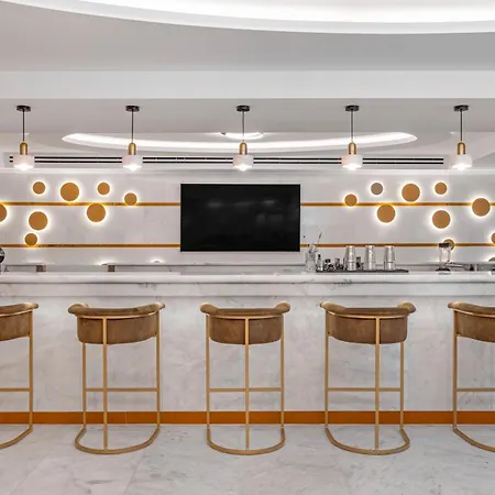 Apart Otel Rhodos Horizon Boutique-adults Only Rhodes City