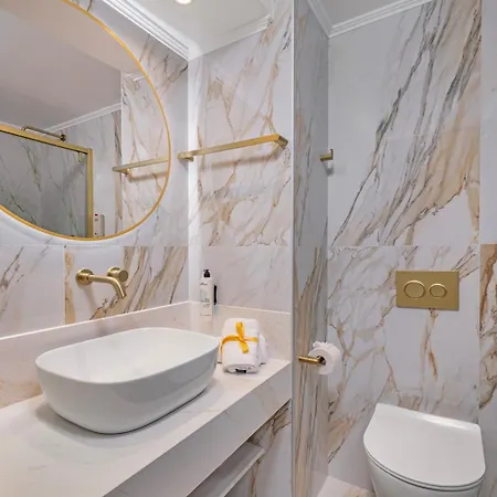 Hotel apartamentowy Rhodos Horizon Boutique-adults Only