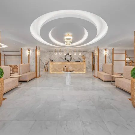 Rhodos Horizon Boutique-adults Only Lägenhetshotell 4*