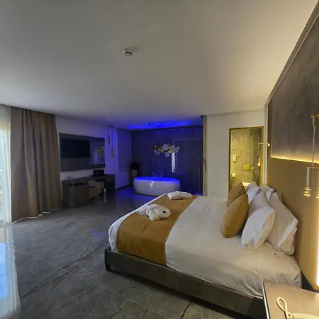 Rhodos Horizon Boutique-adults Only Apart-hotel