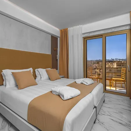 Rhodos Horizon Boutique-adults Only Hotel apartamentowy 4*