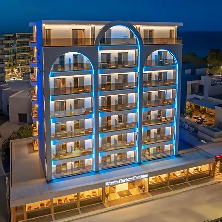 Hotel apartamentowy Rhodos Horizon Boutique-adults Only 4*