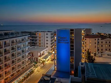 Rhodos Horizon Boutique-adults Only Ξενοδοχείο με διαμερίσματα 4*