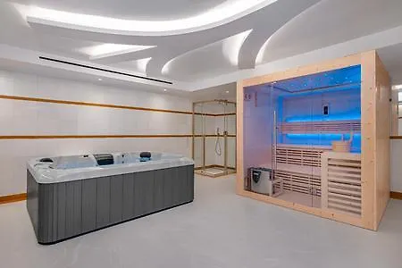 Ξενοδοχείο με διαμερίσματα Rhodos Horizon Boutique-adults Only
