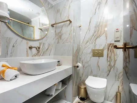 Ξενοδοχείο με διαμερίσματα Rhodos Horizon Boutique-adults Only 4*